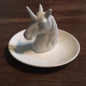 Unicorn dish